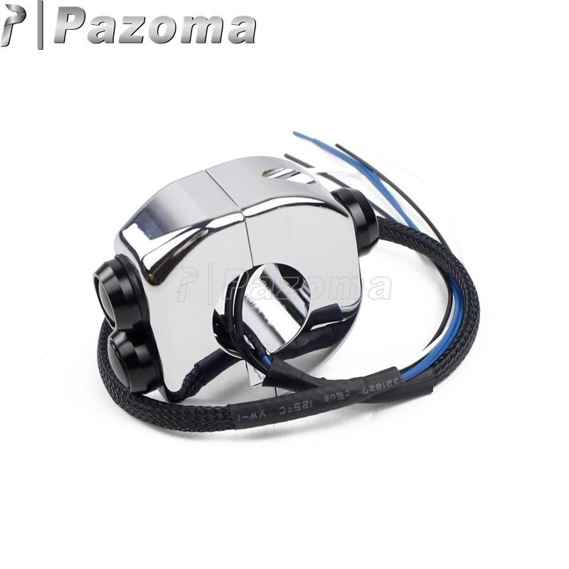 オートバイ ハンドル回り スイッチ ライト ON OFF パーツ 交換