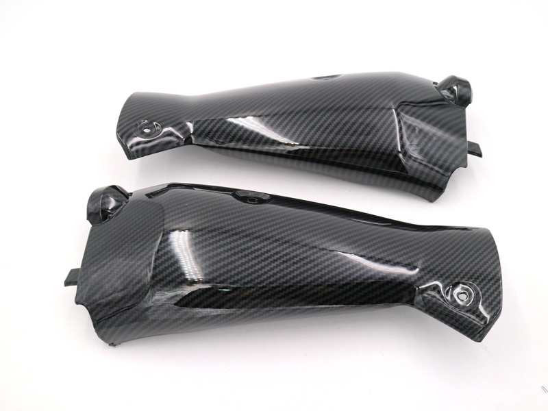 ヤマハ YZF R1 2009〜2014 吸気カバー カーボン オートバイ パーツ