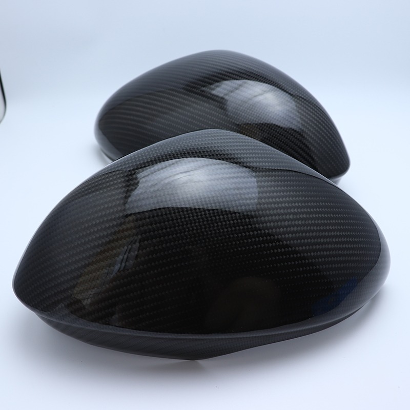 アルファロメオ（ALFA ROMEO） 車 パーツ サイドミラーカバー カーボン