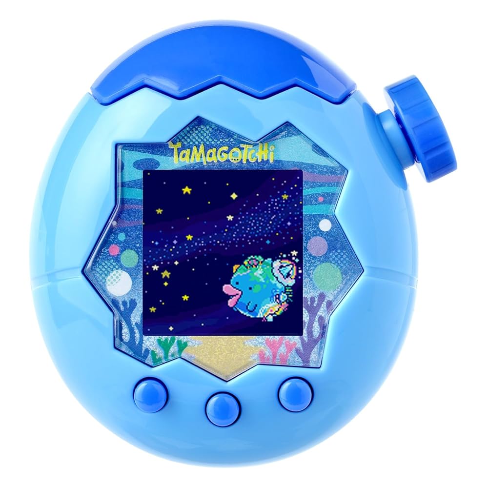 バンダイ(BANDAI)] Tamagotchi Paradise - Blue Water 【日本おもちゃ