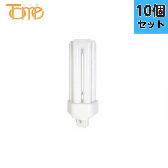 東京メタル 【10個セット】東京メタル工業 FHT24EXN-TM コンパクト蛍光