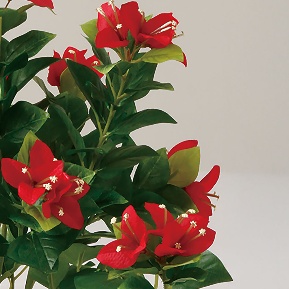 ブーゲンビレア ブーゲンビリア 赤 レッド 人気 おしゃれ 造花