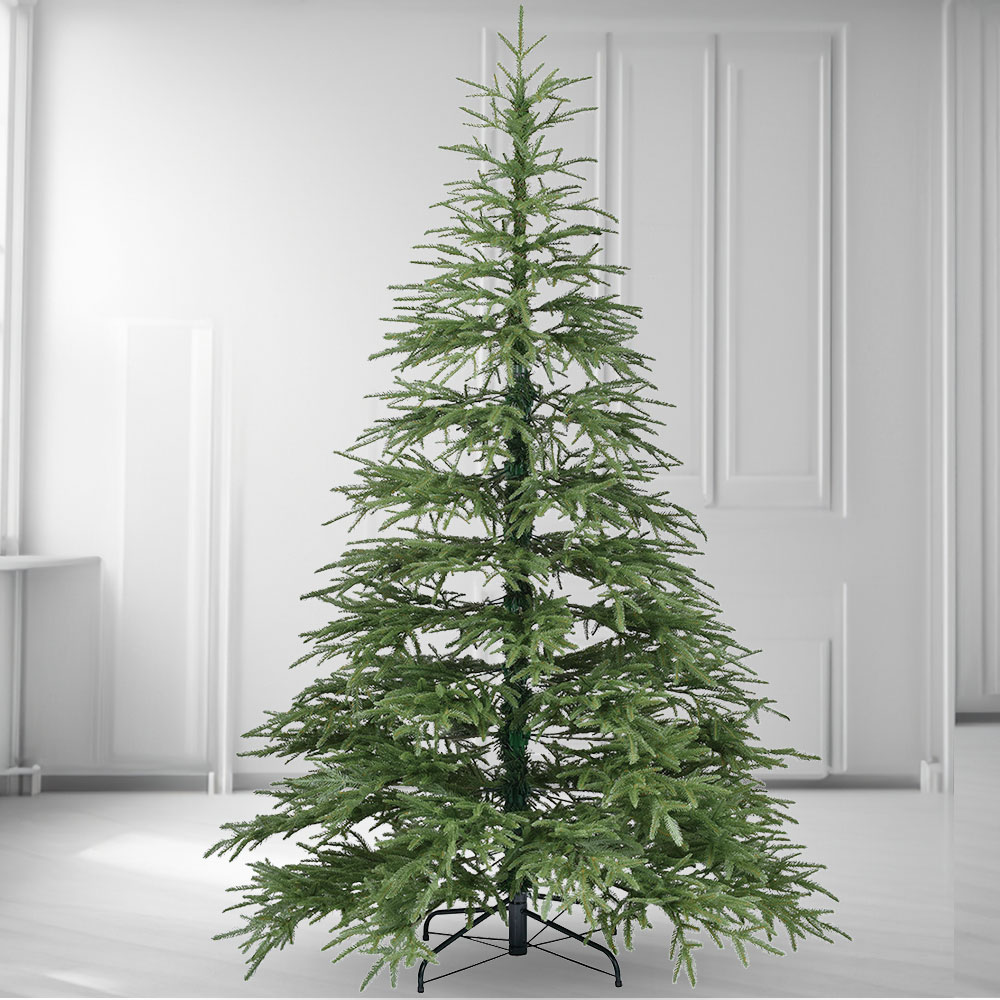 クリスマスツリー 大型 おしゃれ 人気 インテリアグリーン フェイク