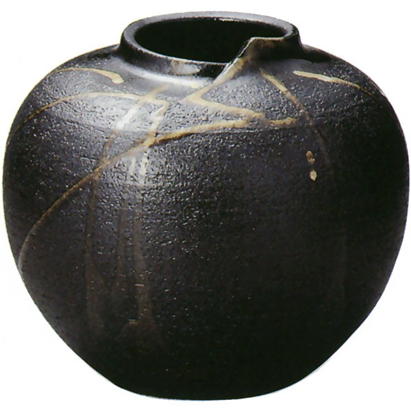 花瓶 おしゃれ フラワーベース 陶器製 人気 花器 信楽焼 インテリア