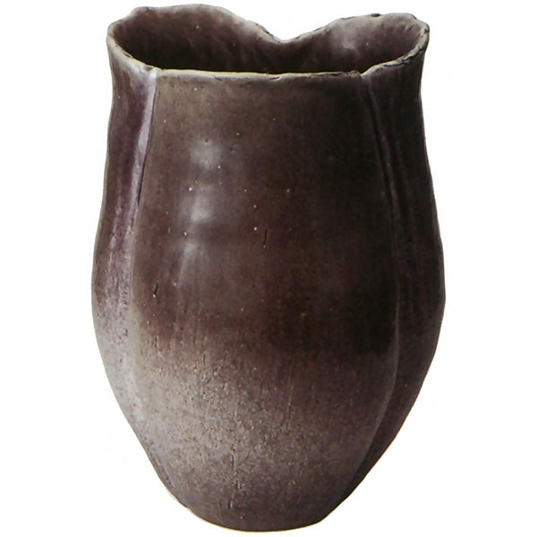 花瓶 おしゃれ フラワーベース 陶器 人気 花器 信楽焼 インテリア 家具