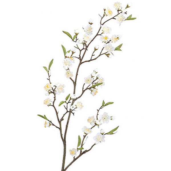 梅 造花 うめ 人工観葉植物 90cm 3本セット｜keishin｜02