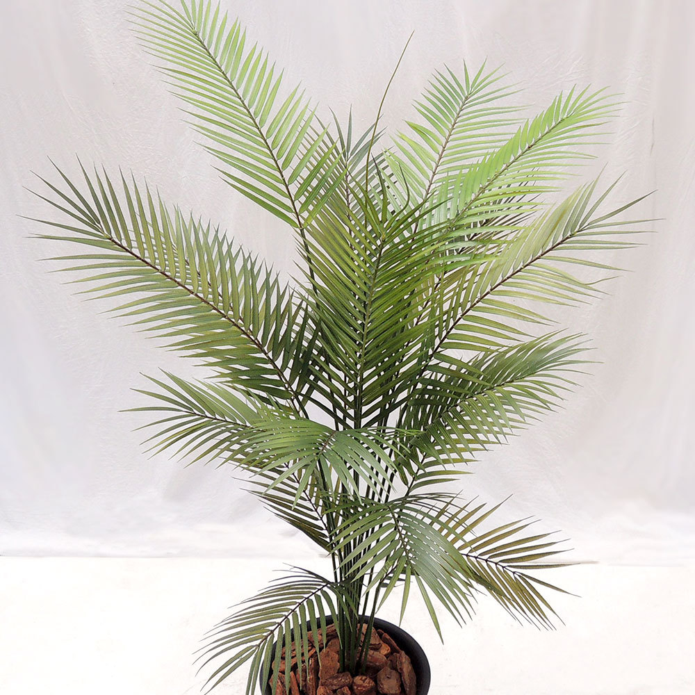 フェイクグリーン 屋外用 おしゃれ アレカヤシ ヤシ類 インテリア