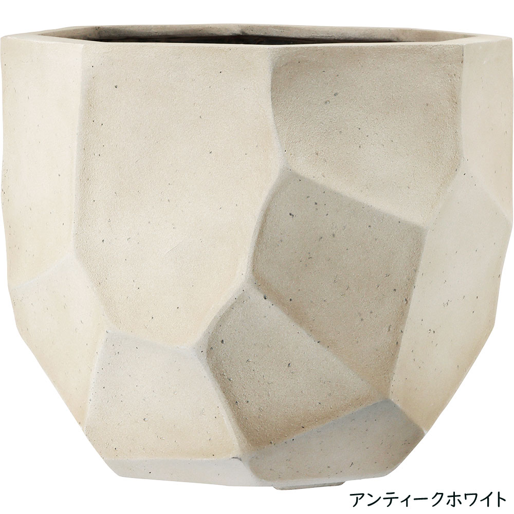 植木鉢 おしゃれ FRP 大型 プランターカバー 観葉植物 園芸用品