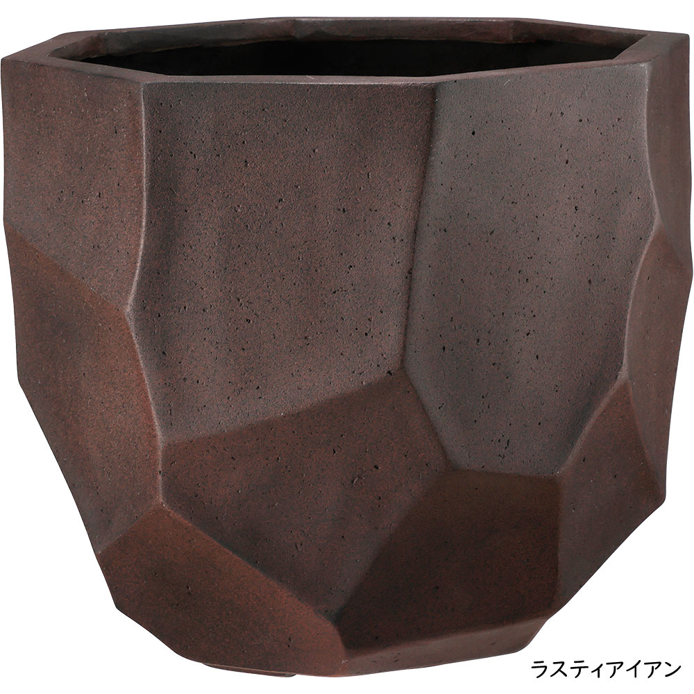 植木鉢 おしゃれ FRP 大型 プランターカバー 観葉植物 園芸用品