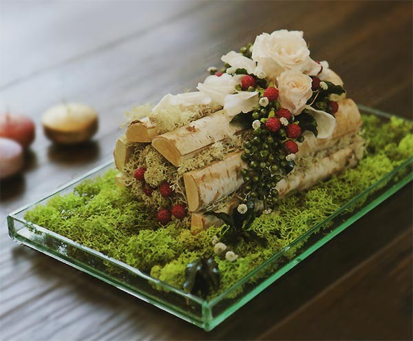 プリザーブドフラワー 苔 モス おしゃれ 観葉植物 人気 アイランドモス