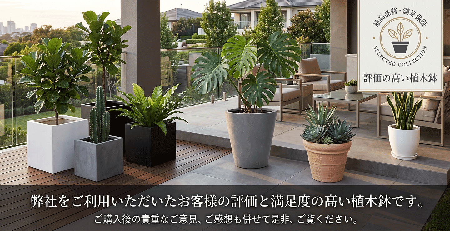 インテリアグリーンと植木鉢の通信販売 - 評価の高い植木鉢｜Yahoo