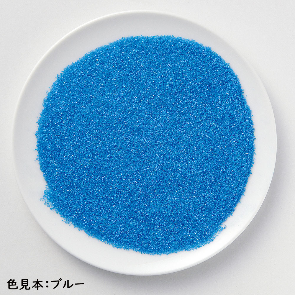 青色装飾の陶器製バケツ 青色装飾の陶器製バケツ
