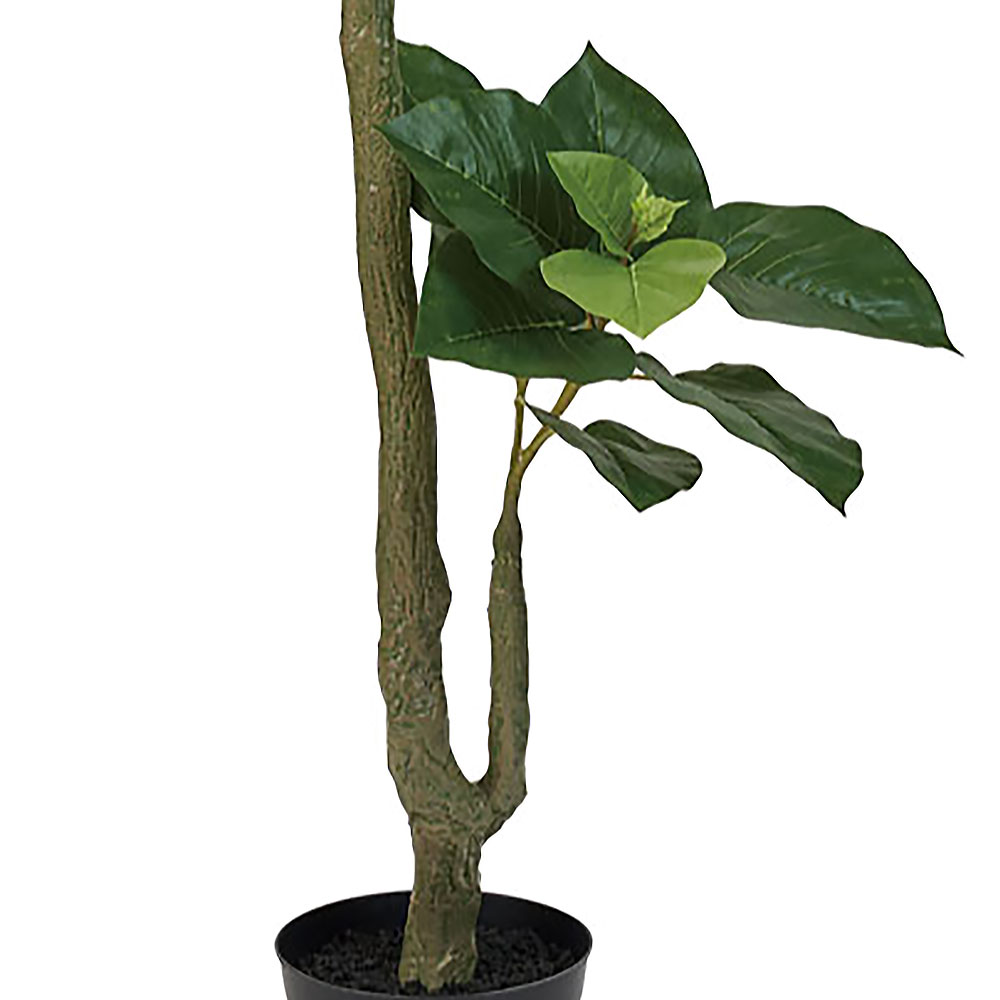 130㎝　大型人工観葉植物　フェイク植物　ウンベラータ ウンベラータ 大型 人気 インテリアグリーン おしゃれ リアル 観葉植物