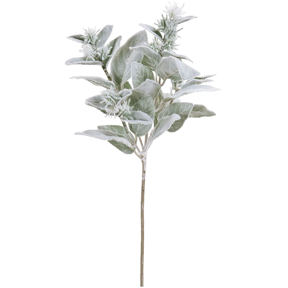 人工観葉植物 ラムズイヤー ホワイトグリーン 全長36cm 2本セット ワタチョロギ 造花 花材 リーフ Buyee Buyee 日本の通販商品 オークションの代理入札 代理購入