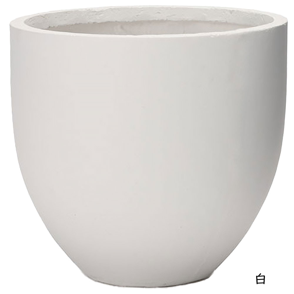 植木鉢 おしゃれ 大型 プランター 観葉植物 ファイバークレイ 人気