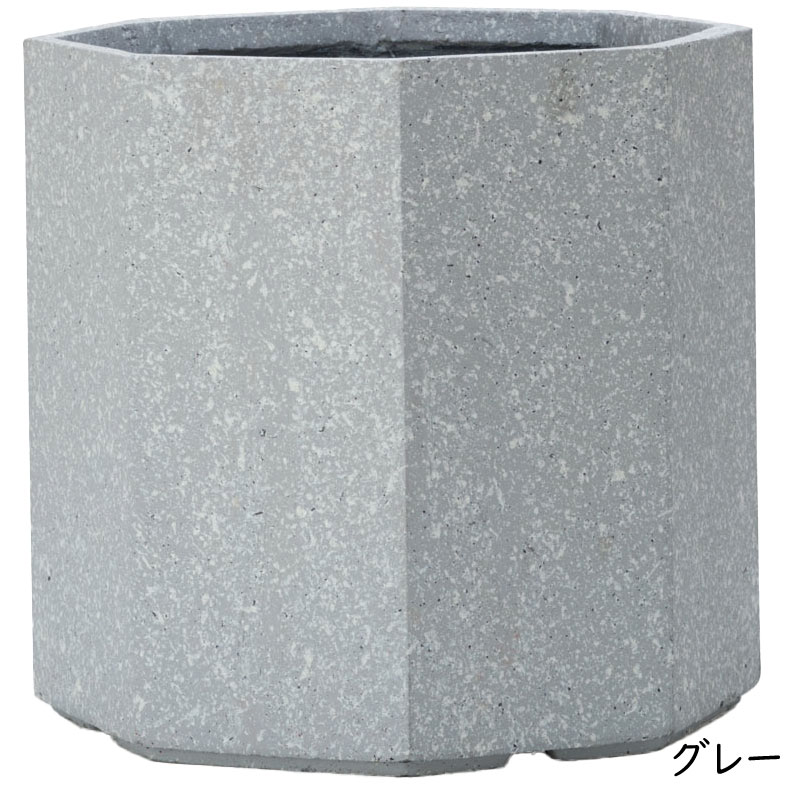 植木鉢 おしゃれ 大型 プランター 観葉植物 ファイバークレイ 人気