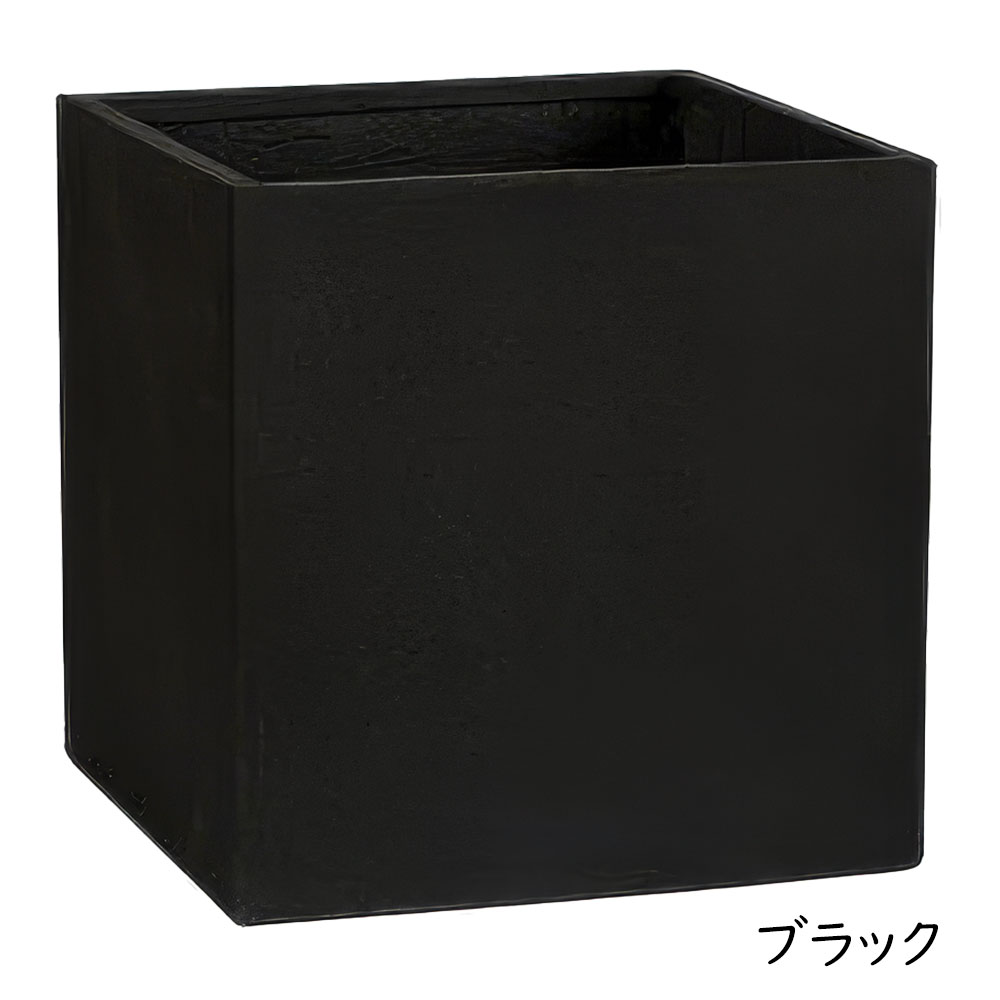 植木鉢 おしゃれ 大型 人気 プランター キューブ 四角 ボックス ポット