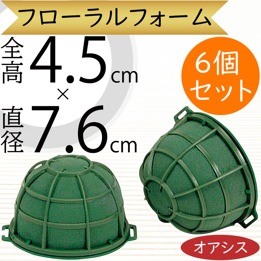 オアシス フローラルフォーム 人気 吸水 スポンジ フラワー