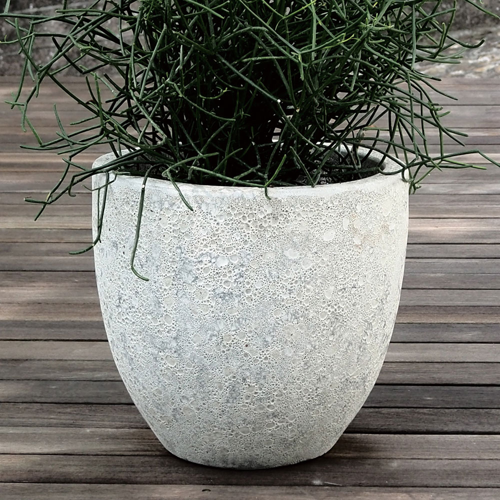 イタリア製　大きな陶器鉢カバー 寄せ植え インテリア keishin_gp-eb-vo3329
