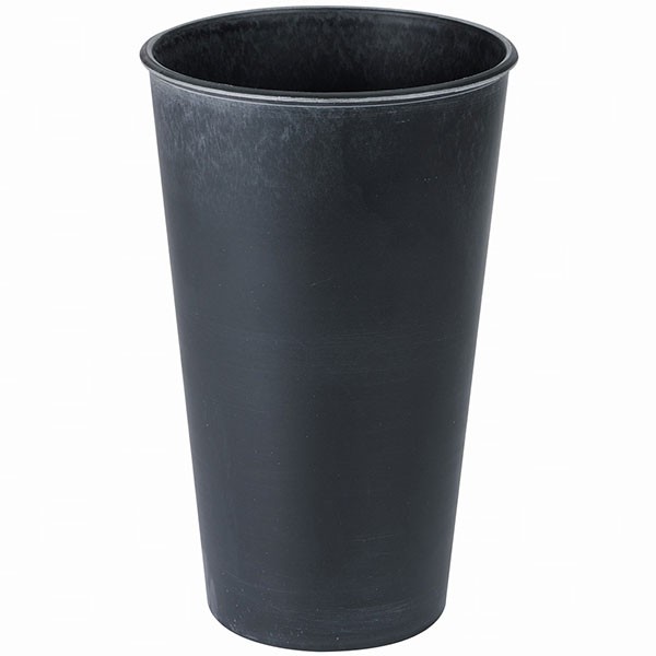 花桶 おしゃれ フラワーベース 花器 花入れ 深鉢 トール プラスチック