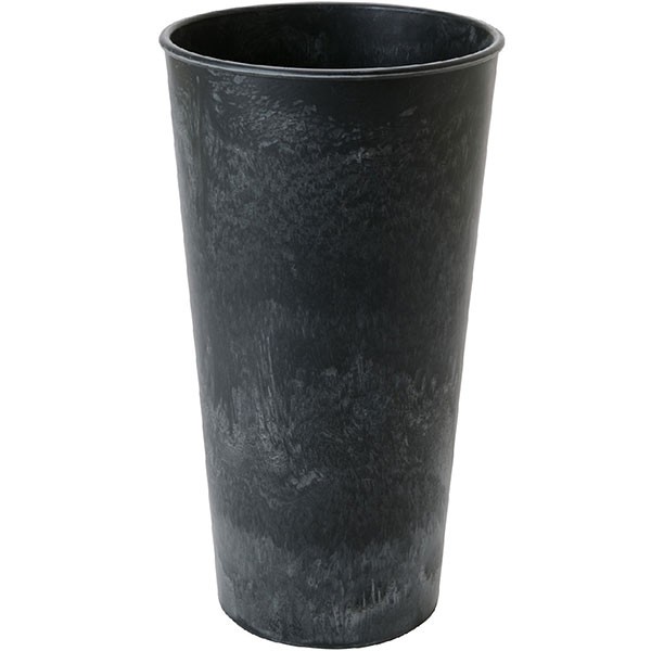 花桶 おしゃれ フラワーベース 花器 花入れ 深鉢 トール プラスチック