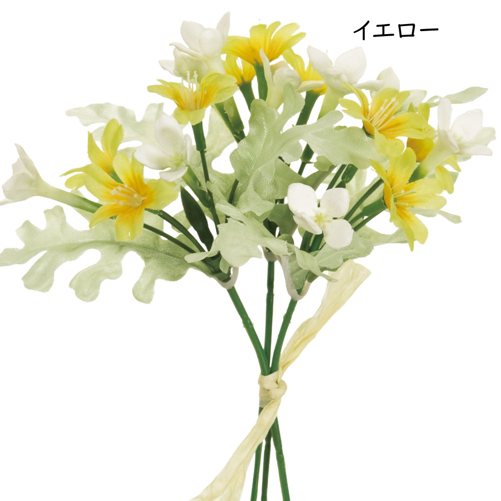 ブバリア 造花 おしゃれ 人気 アーティフィシャルフラワー 雑貨