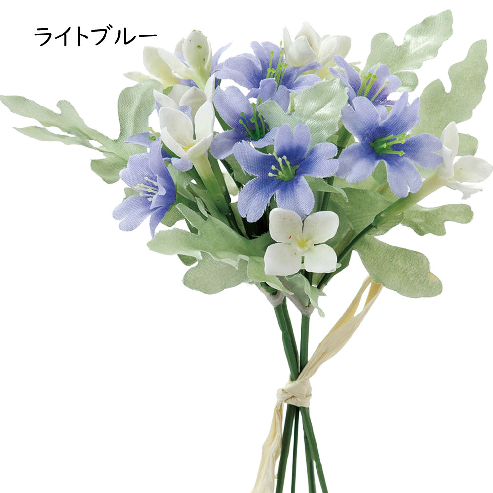ブバリア 造花 おしゃれ 人気 アーティフィシャルフラワー 雑貨