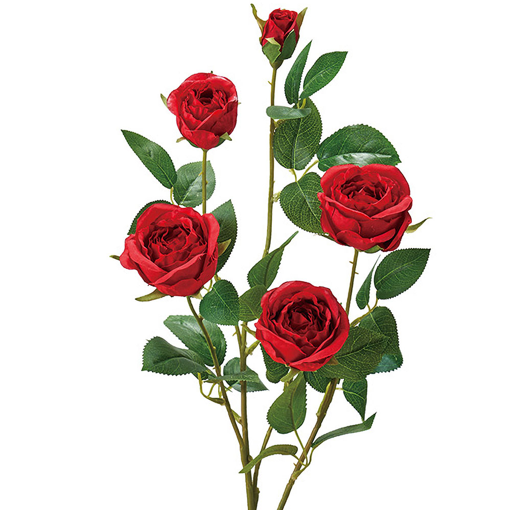 バラ 造花 赤 ローズ 薔薇 ばら 人気 おしゃれ レッド リアル アーティ