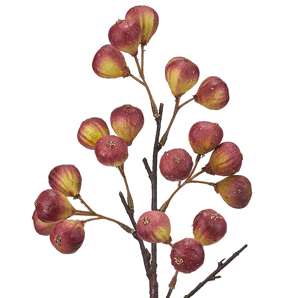 フェイクフルーツ　イチジク　造花　9個セット 食品サンプル イチジク 造花 人気 いちじく 無花果 リアル フェイク