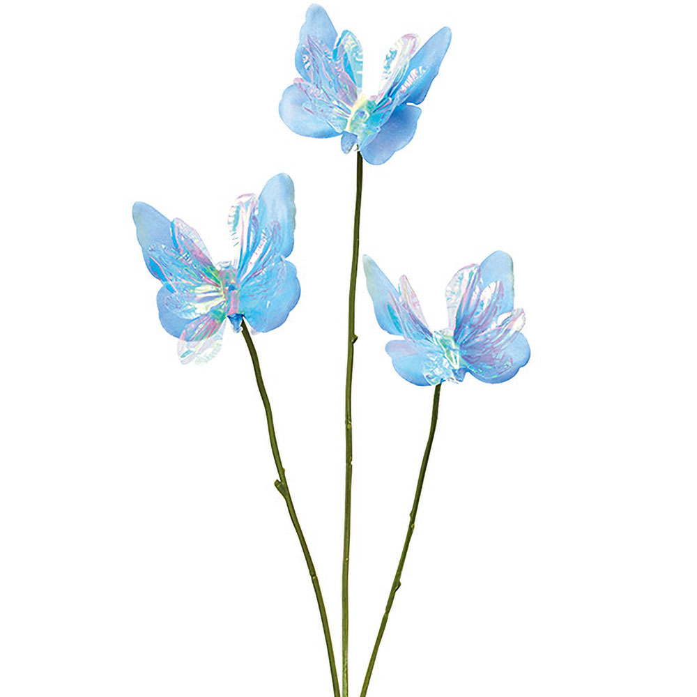 バタフライ 蝶 チョウ 造花 おしゃれ 人気 アーティフィシャルフラワー