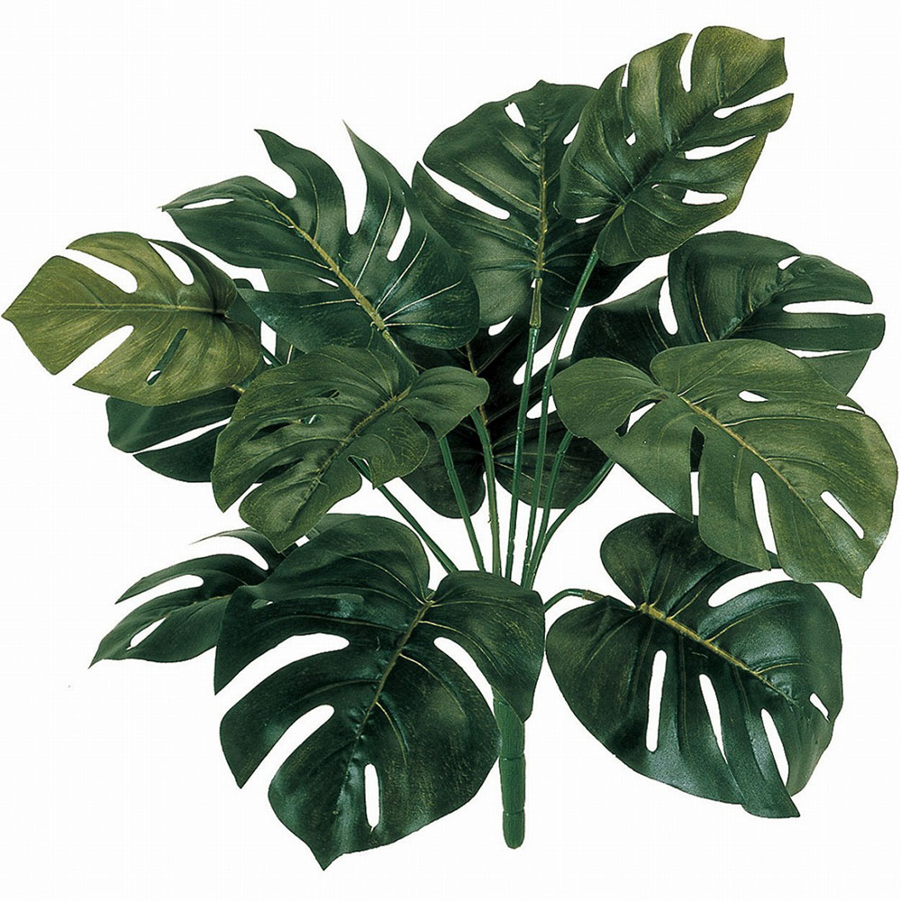 モンステラ インテリアグリーン おしゃれ 人気 フェイクグリーン 造花