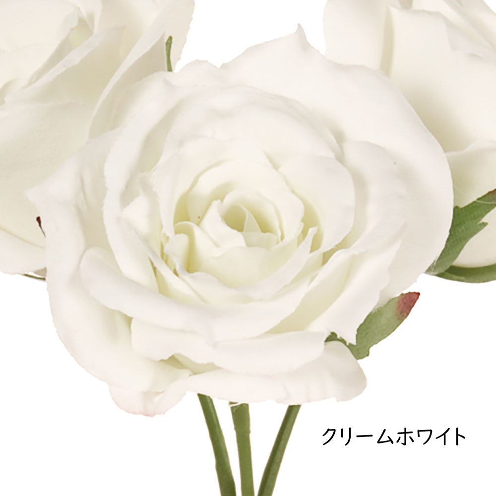 バラ 造花 ばら ローズ 薔薇 おしゃれ 人気 リアル アーティフィシャル