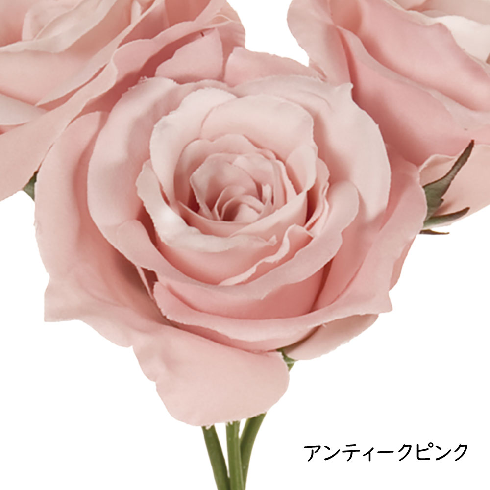 バラ 造花 ばら ローズ 薔薇 おしゃれ 人気 リアル アーティフィシャル