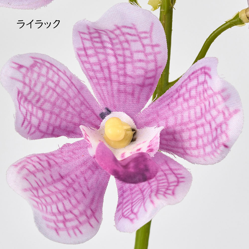 造花アレンジメント 紫陽花 オーキッド Voluminous Hydrangea アジサイ 花瓶アレンジメント 造花 アーティ