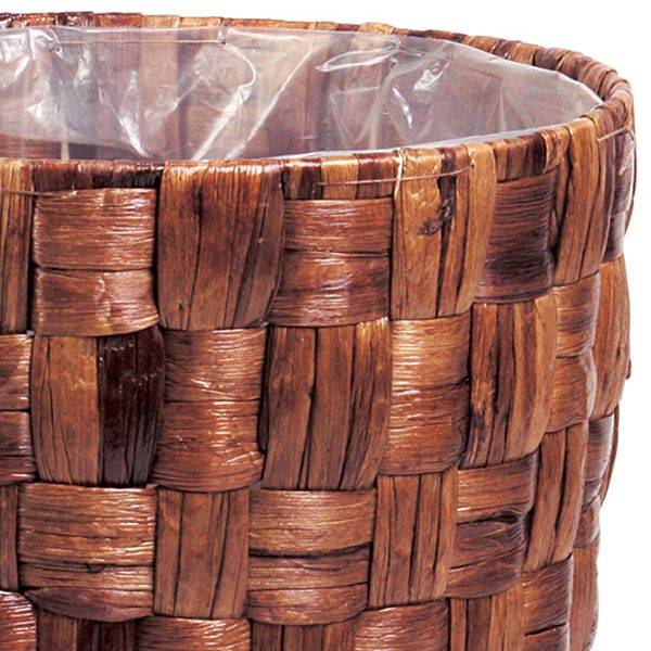 鉢カバー 大型 バスケット おしゃれ 人気 かご プランター インテリア