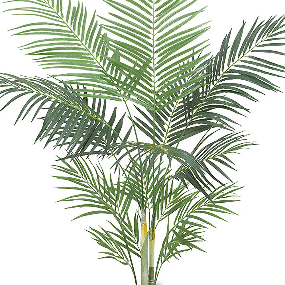 アレカヤシ 観葉植物 大型 人気 おしゃれ インテリアグリーン フェイク