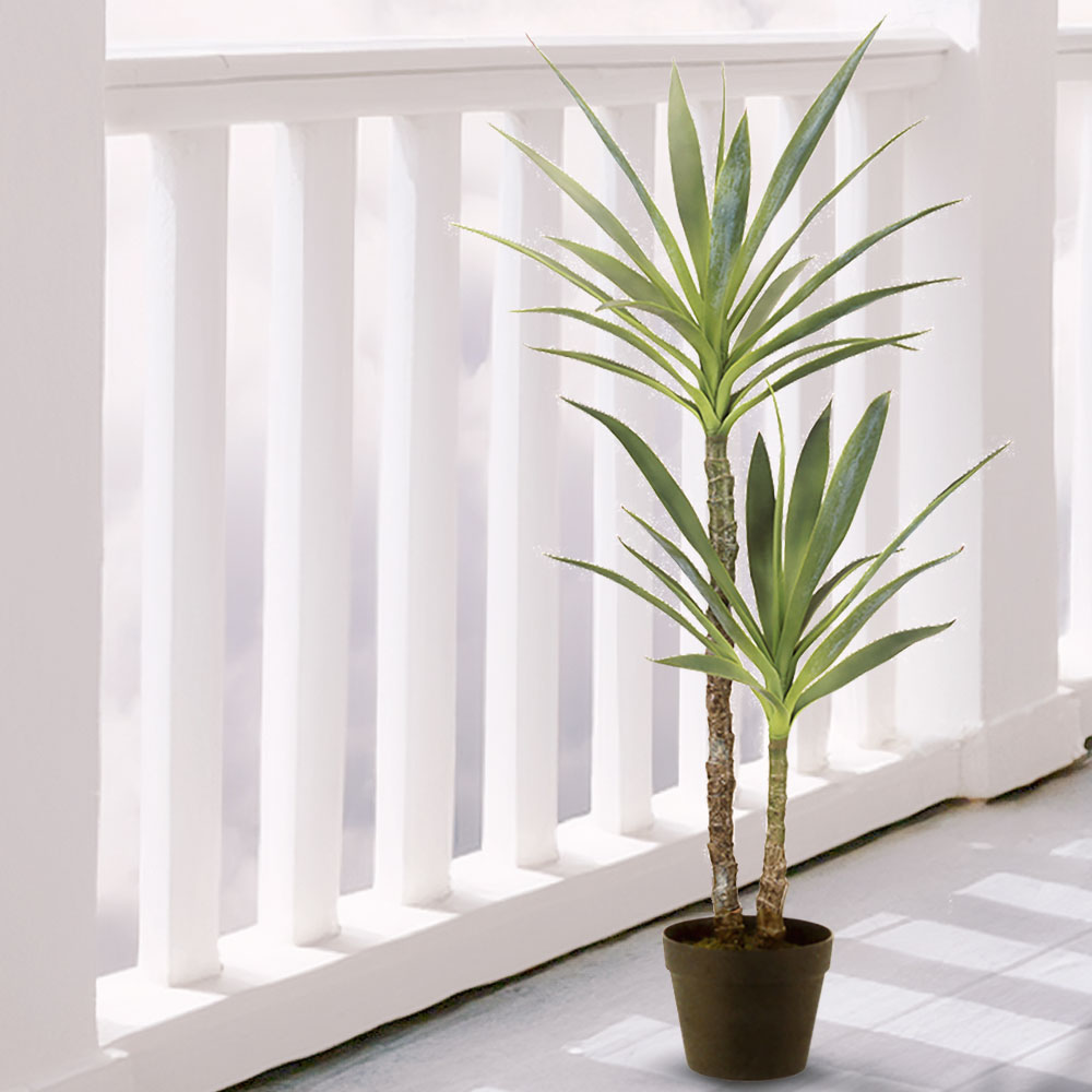 IKEA フェイカ フェイクグリーン　ドラセナ FEJKA フェイカ 人工観葉植物 - 室内/屋外用 ドラセナ 23 cm