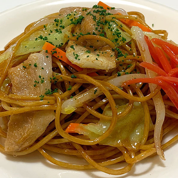 食品サンプル 国産品 ソース 焼きそば 麺類 B級グルメ 大阪名物