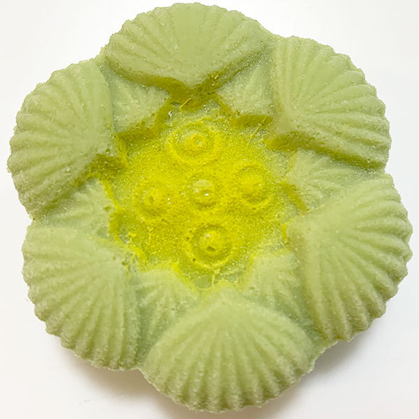 落雁(らくがん)　食品サンプル 食品サンプル 国産品 落雁 らくがん 干菓子 お干菓子 お供え