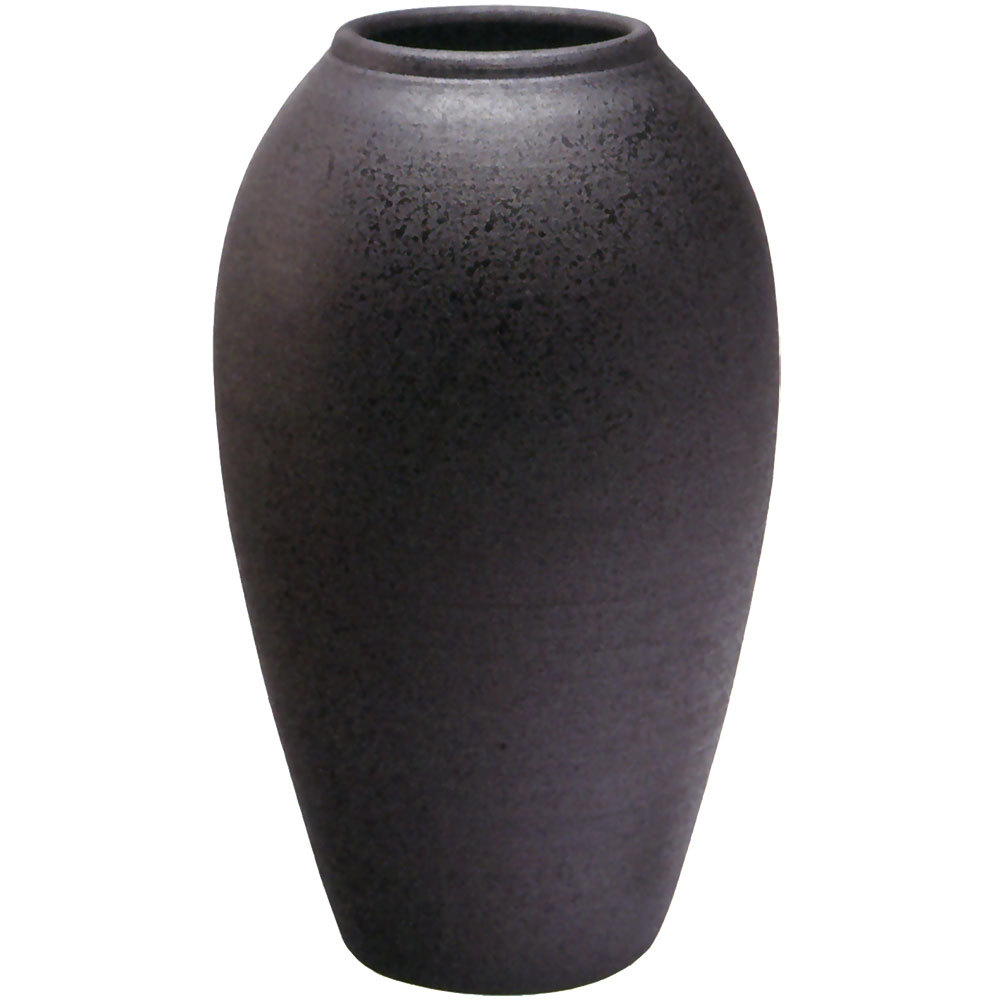 花瓶 おしゃれ フラワーベース 陶器製 人気 花器 信楽焼 インテリア