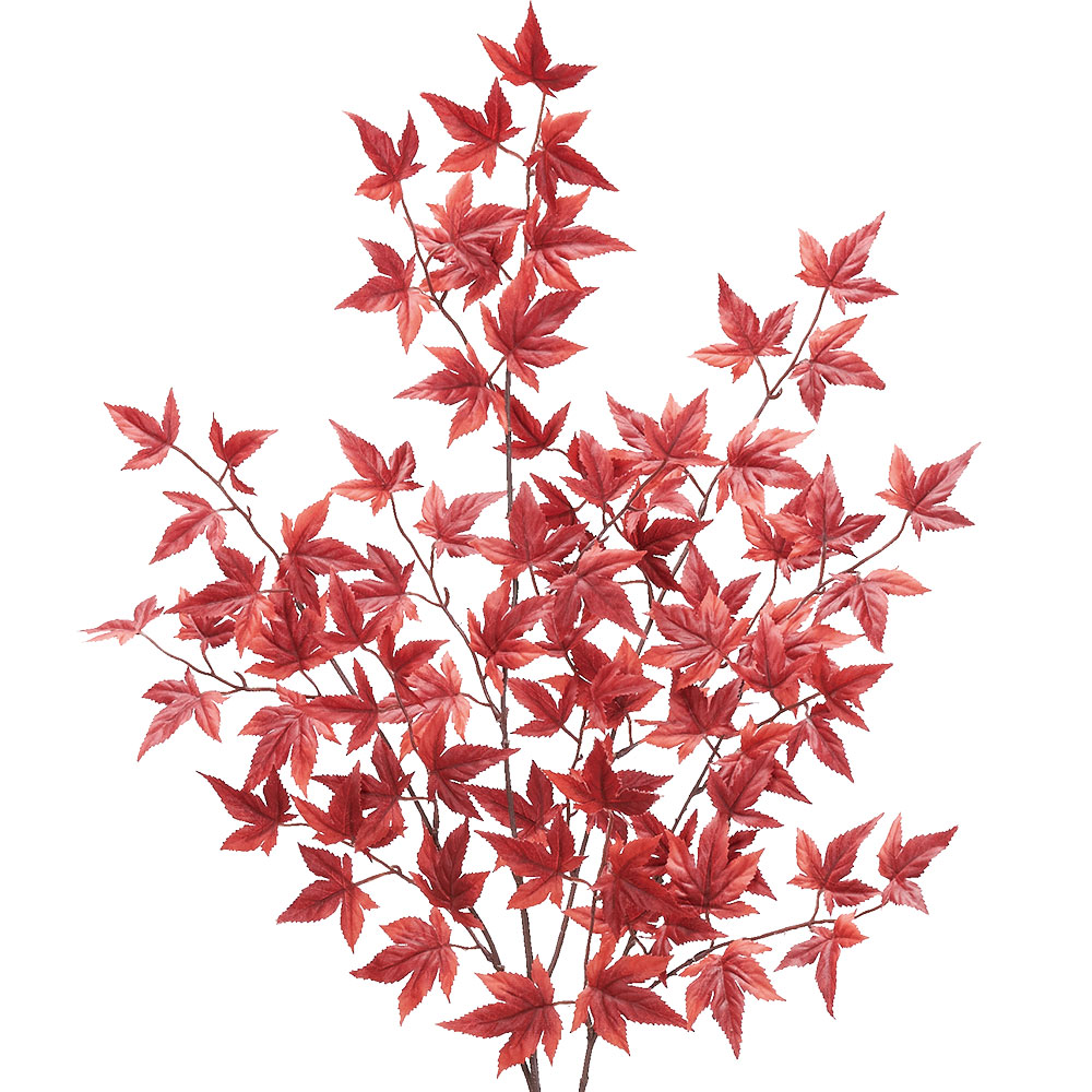 モミジ もみじ 赤紅葉 フェイクグリーン おしゃれ 人気 観葉植物