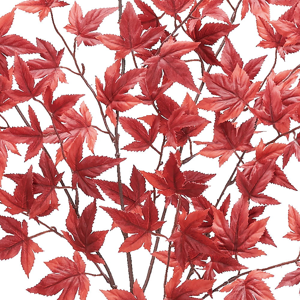 モミジ もみじ 赤紅葉 フェイクグリーン おしゃれ 人気 観葉植物