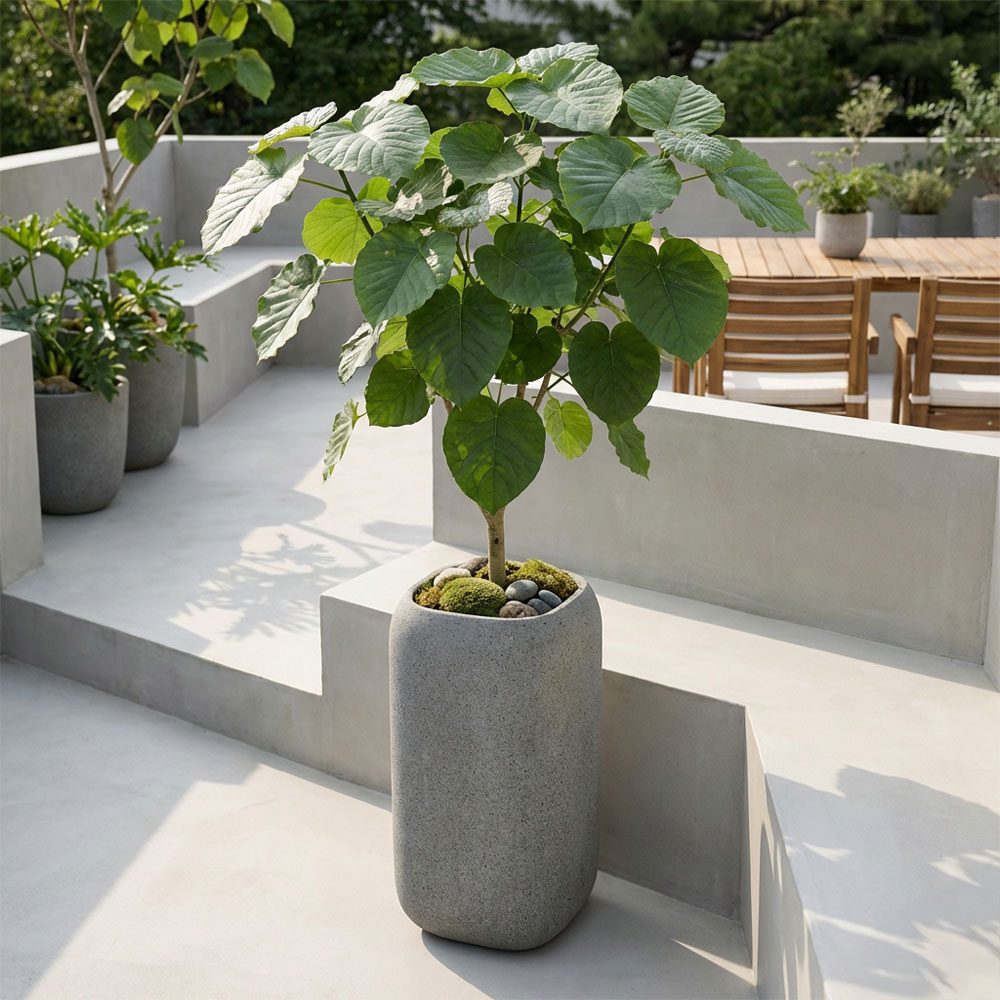 植木鉢 おしゃれ 大型 プランター 観葉植物 人気 園芸用品