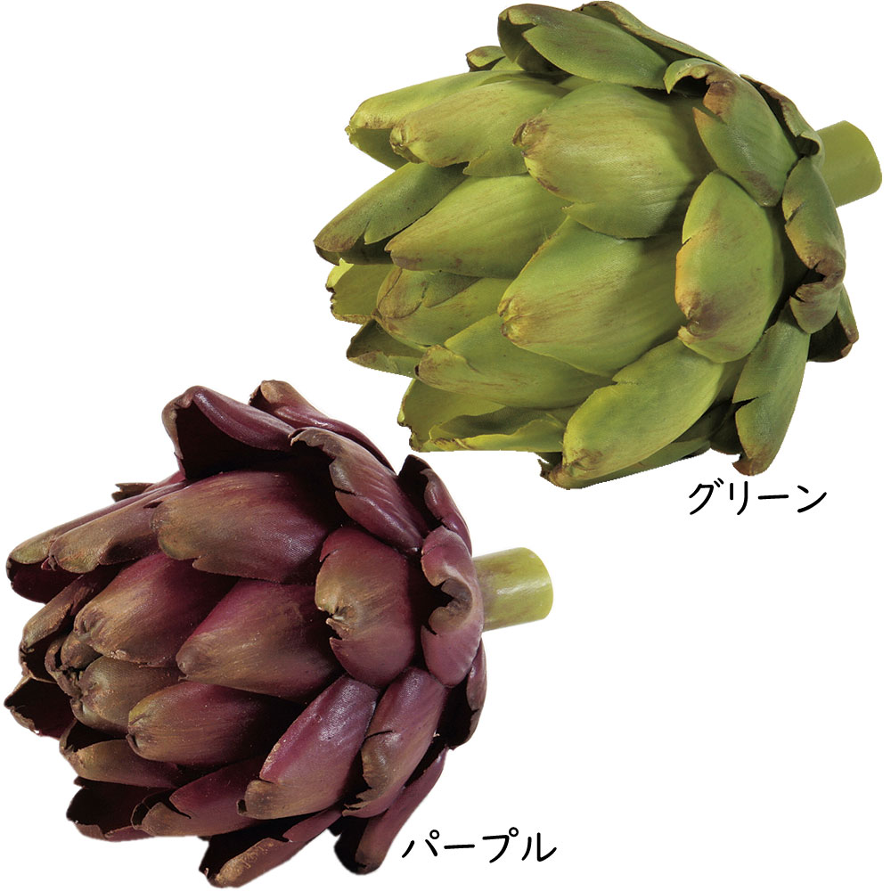 人工観葉植物と造花の通販ケイシン アーティチョーク フェイクフード Yahoo ショッピング