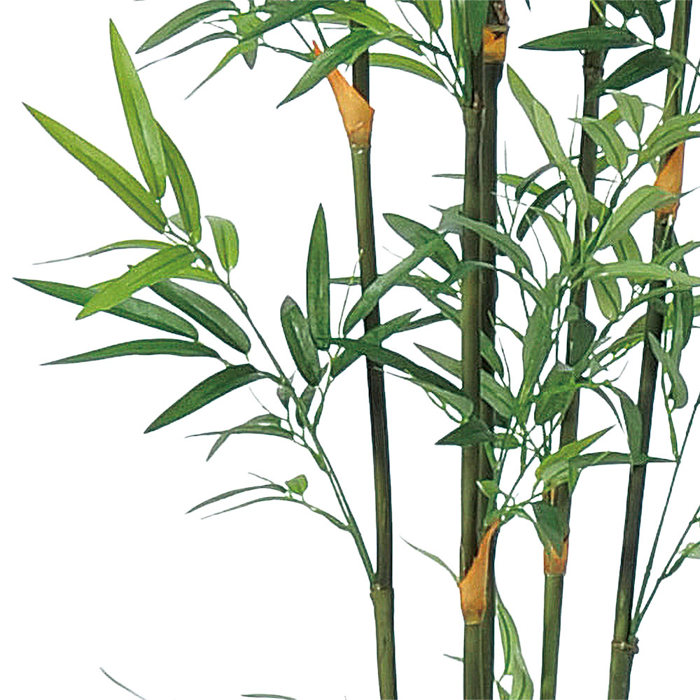 フェイクグリーン 大型 人気 特大 竹 青竹 タケ おしゃれ 人工観葉