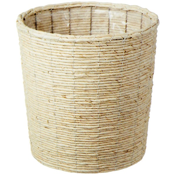 アンソロポロジー　バスケット　かご　鉢カバー　籠　カゴ 鉢カバー 大型 バスケット おしゃれ 人気 かご プランター インテリア