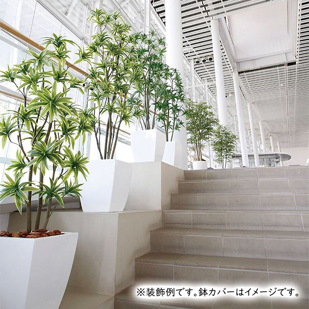 枝物 インテリアグリーン おしゃれ 人気 フェイクグリーン 観葉植物 リアル アートプランツ 造花 木 オブジェ 枝もの 花材 家具 雑貨 大型 アレンジ 装飾 210cmの画像