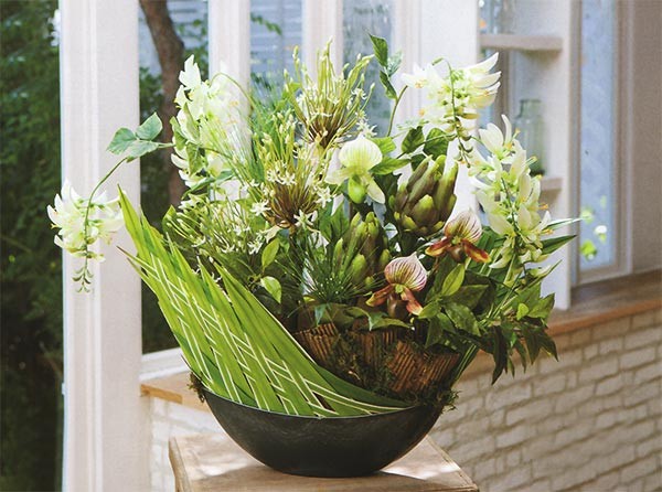 フラワーベース 花器 おしゃれ 人気 ポット インテリア 容器