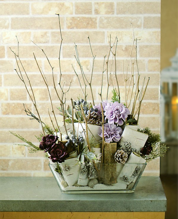 ガラス花瓶 おしゃれ 大型 フラワーベース 人気 おすすめ 花器