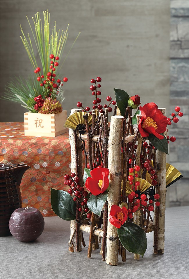 茶扇 おしゃれ 扇子 センス 人気 ディスプレイ用品 和風 縁起物 お正月